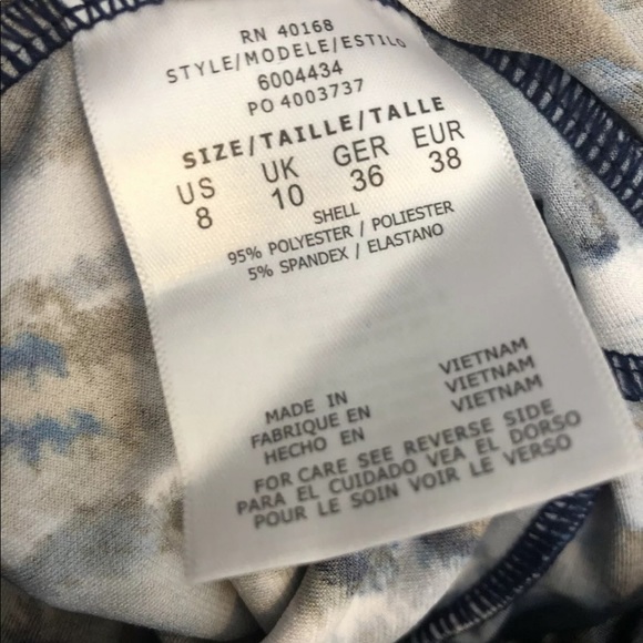 Magicsuit Miraclesuit Tankini Top 8 Chloe Tiered - Picture 6 of 8